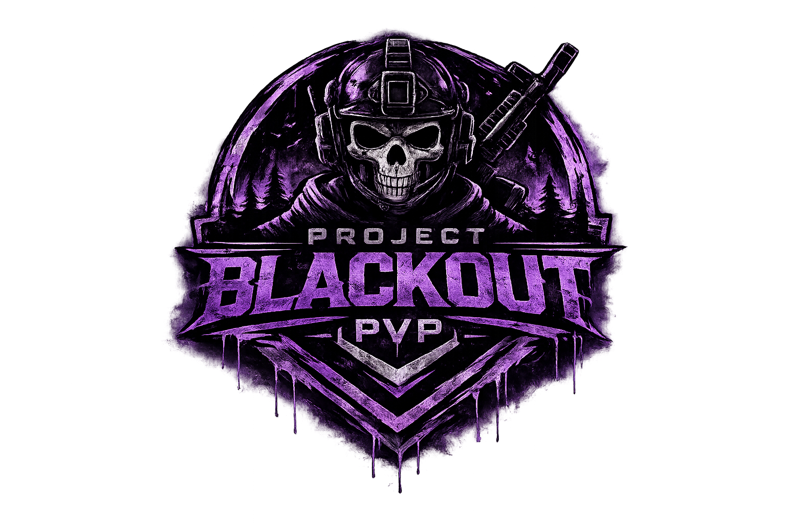 Project Blackout PvP logo